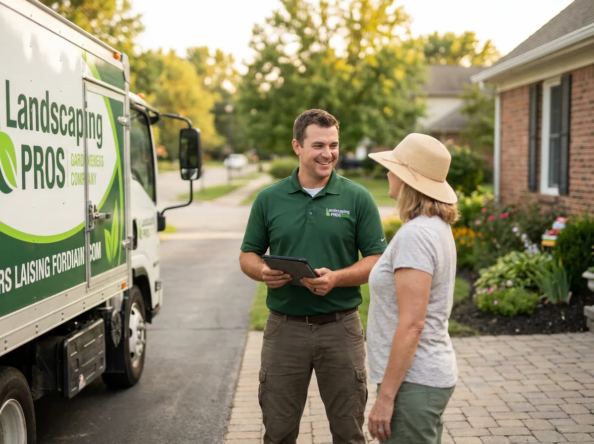 Landscaping Tiro, OH FAQs